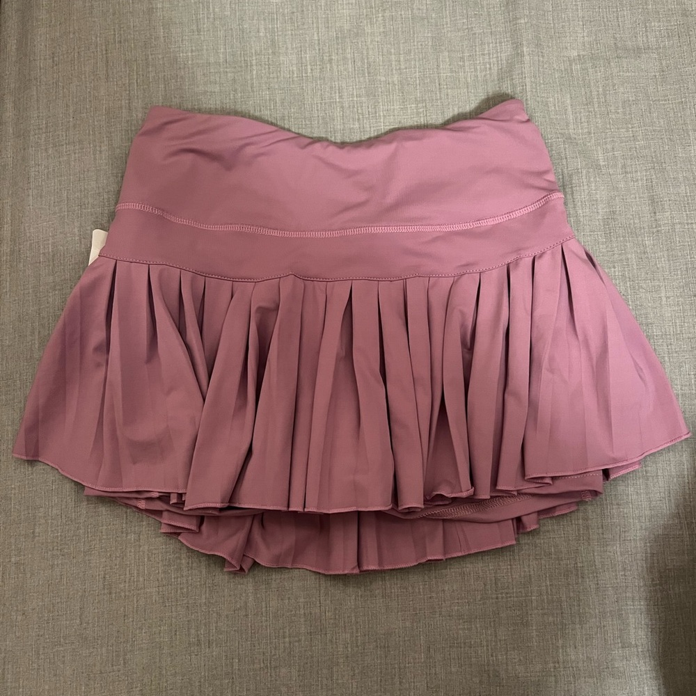 Gold Hinge Skirt